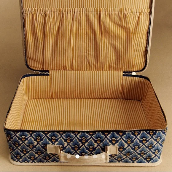 SÉZANE x Antoinette Poisson large travel bag - Picture 2 of 7